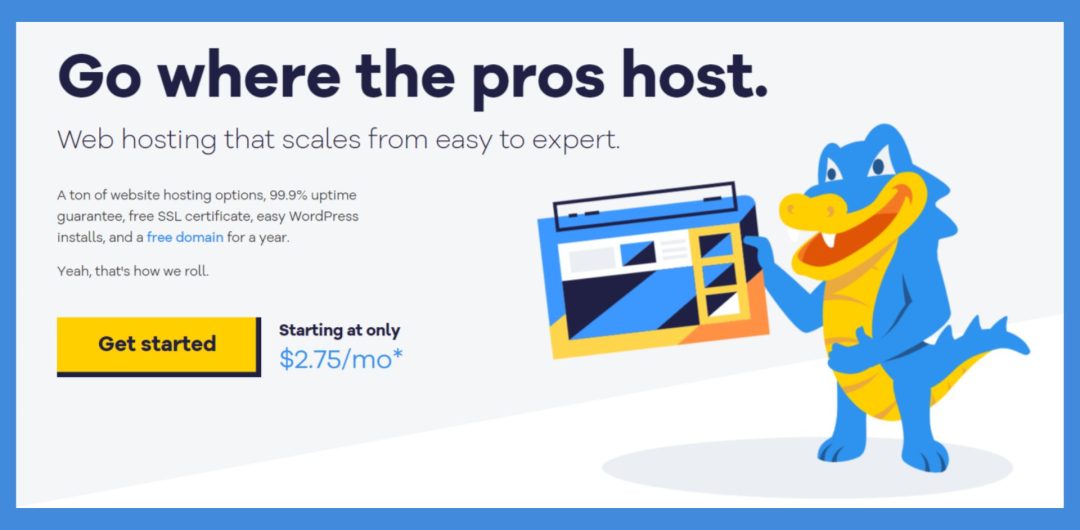 Bluehost vs HostGator