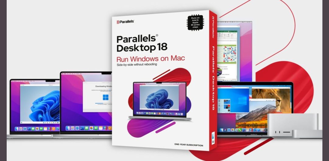 Parallels Desktop for Mac