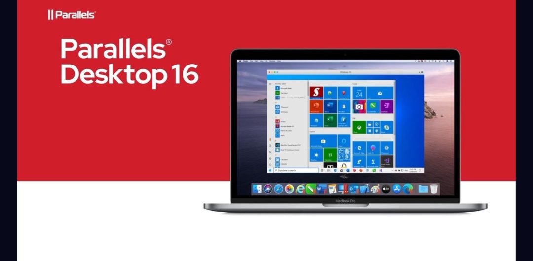 Parallels Desktop for Mac