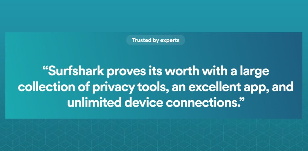 Surfshark Incognito Review