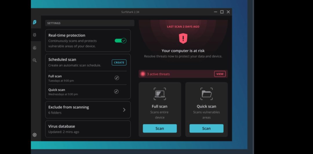 Surfshark vpn review