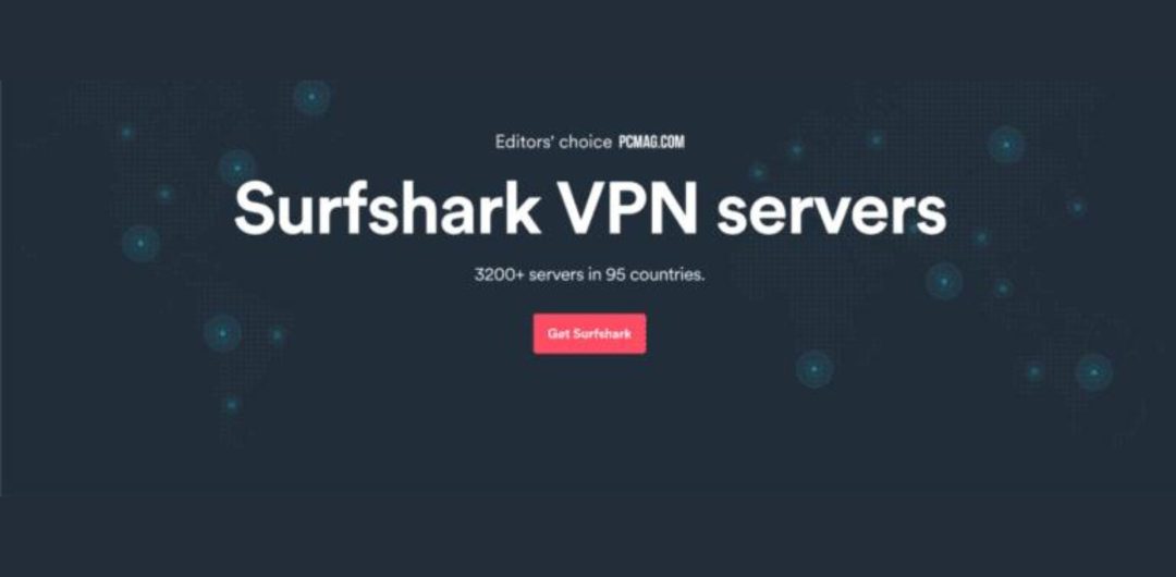 Surfshark vpn review