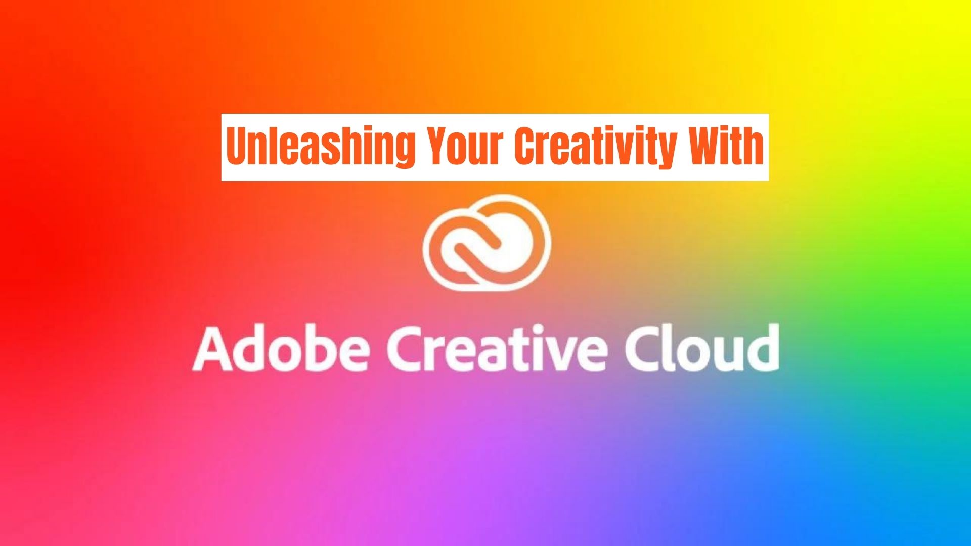 adobe creative cloud