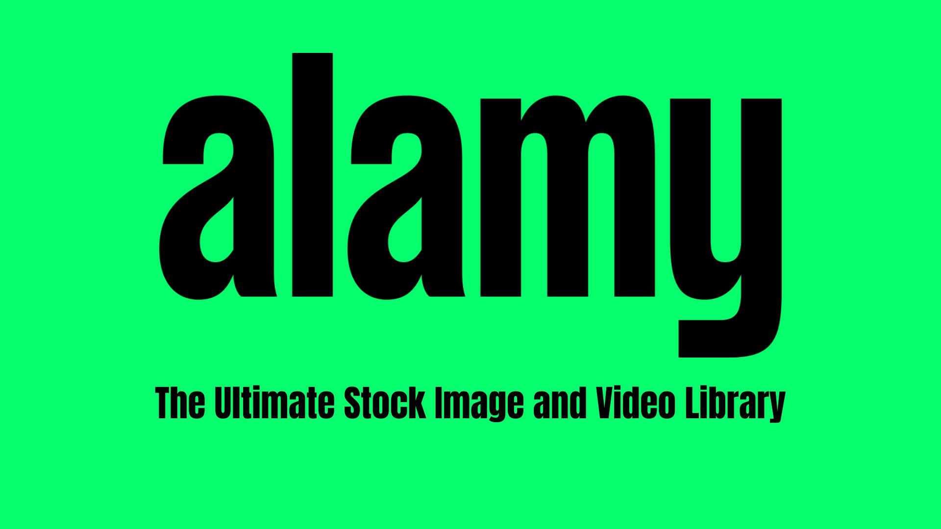 alamy