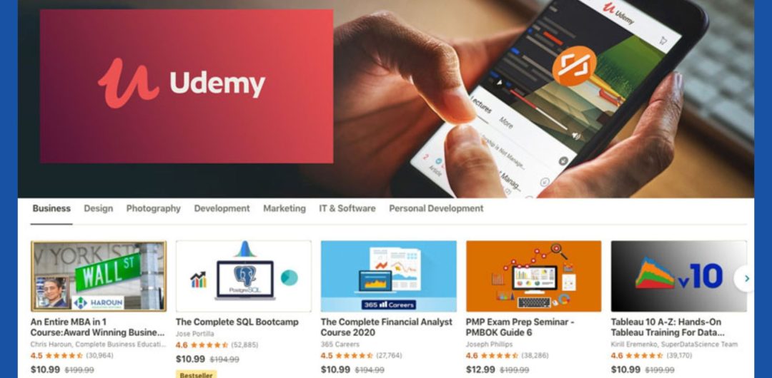 udemy