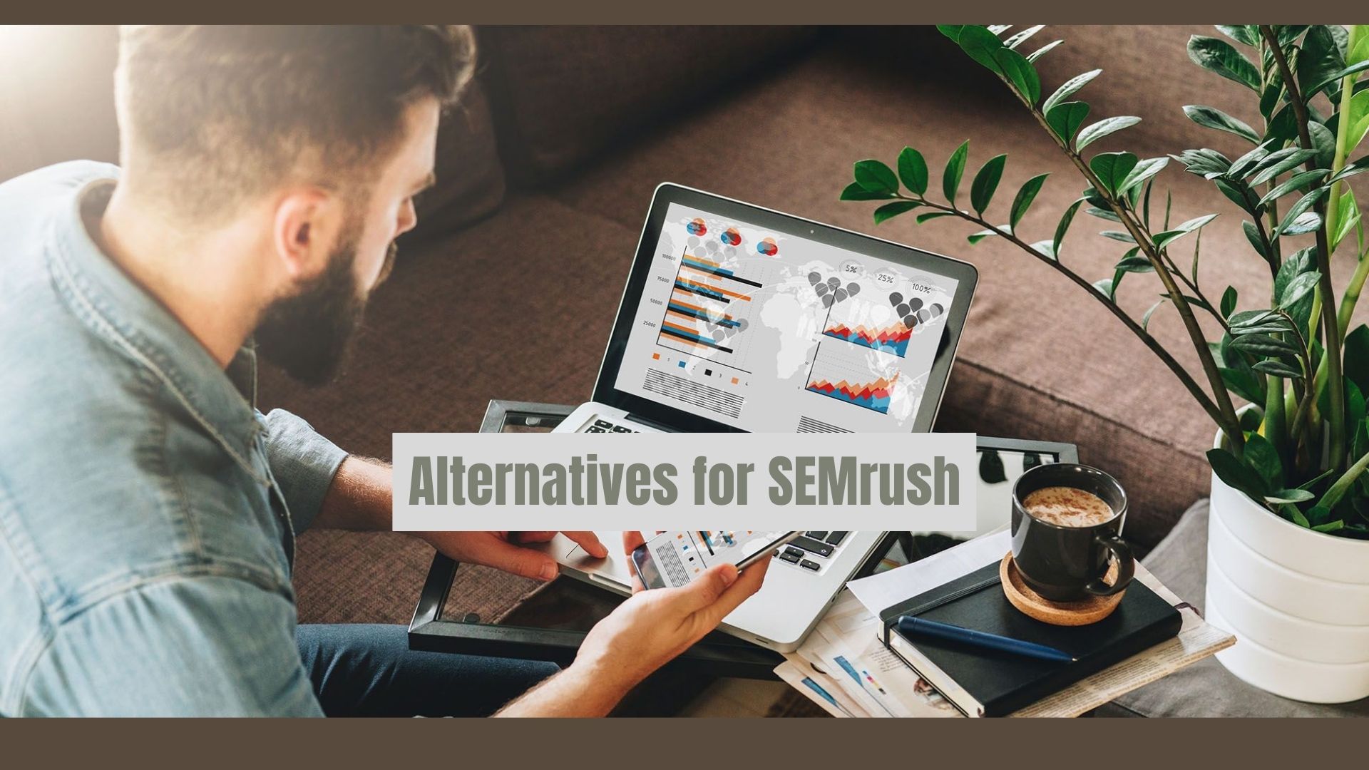 Alternatives for SEMrush