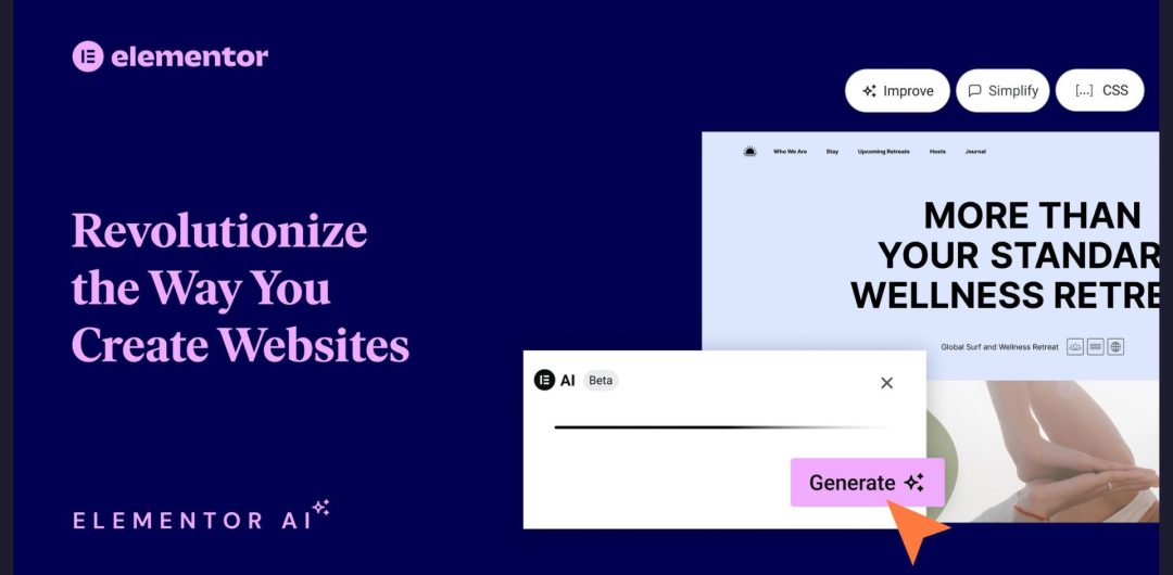 ELEMENTOR AI