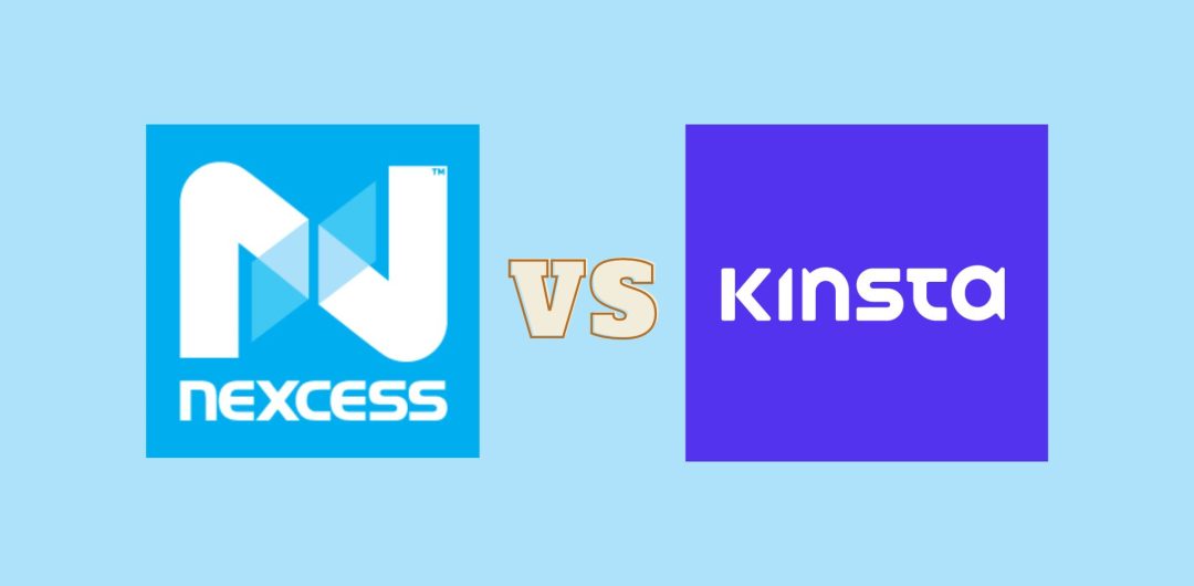 Nexcess vs Kinsta