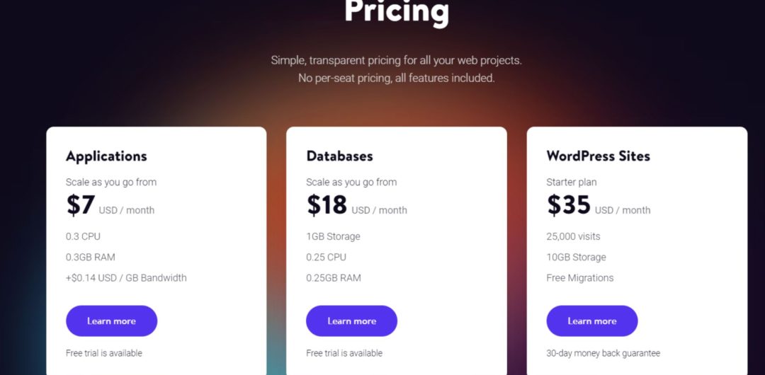 Nexcess vs Kinsta