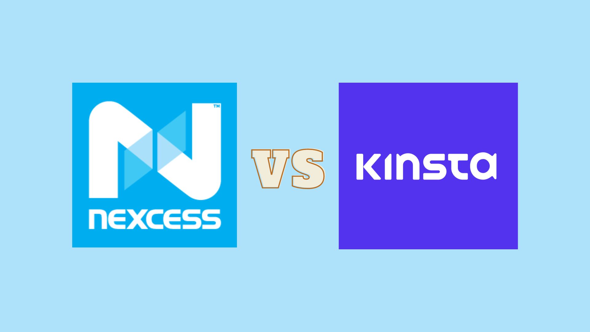 Nexcess vs Kinsta